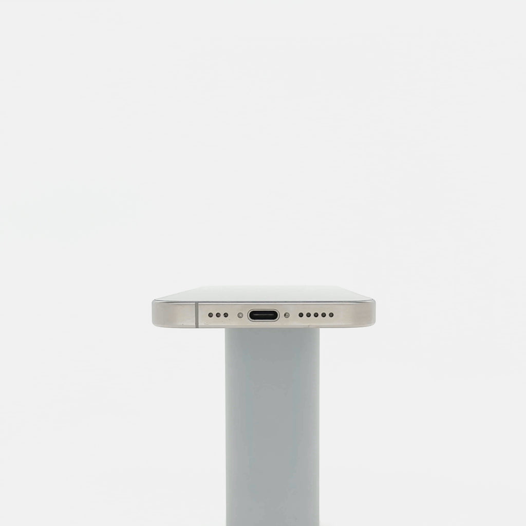 95新 Apple iPhone 15 Pro 256G 原色鈦金屬 中國大陸版