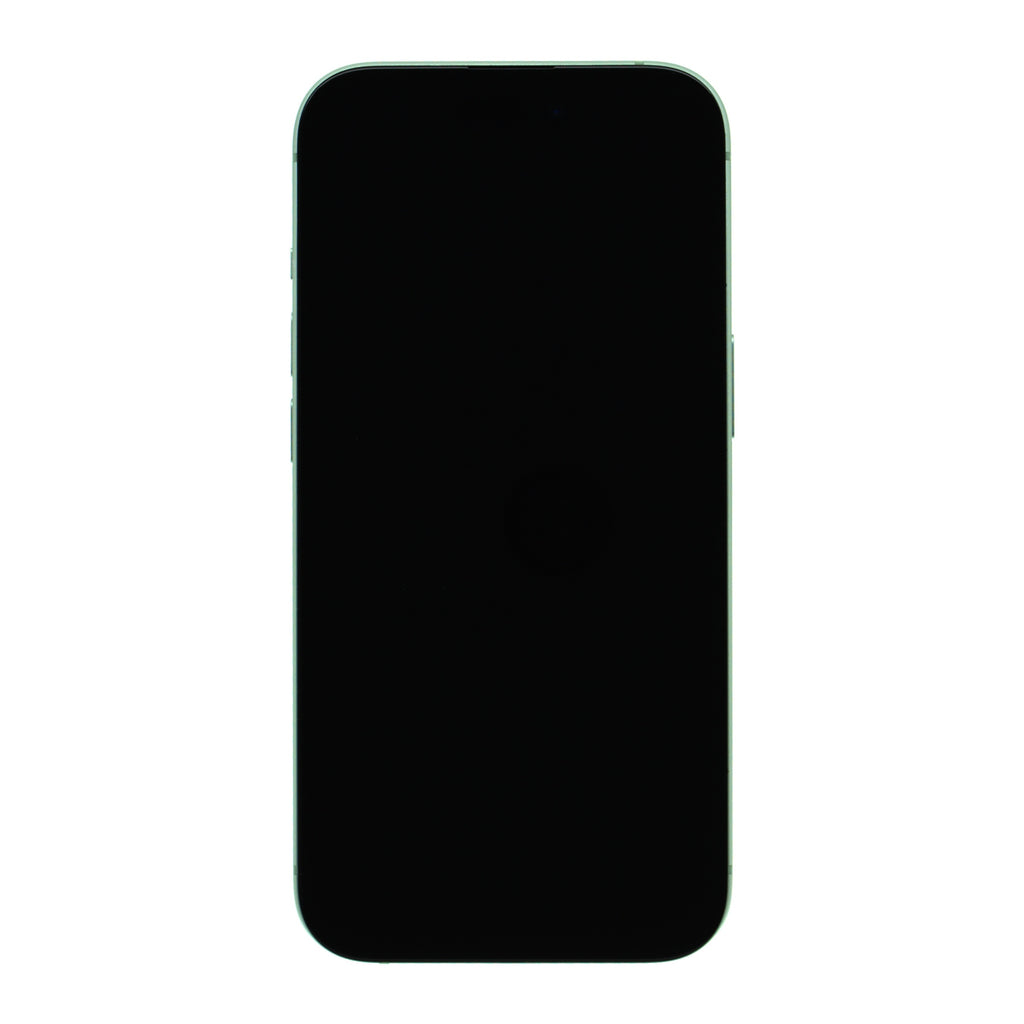95新 Apple iPhone 15 256G 綠色 中國大陸版
