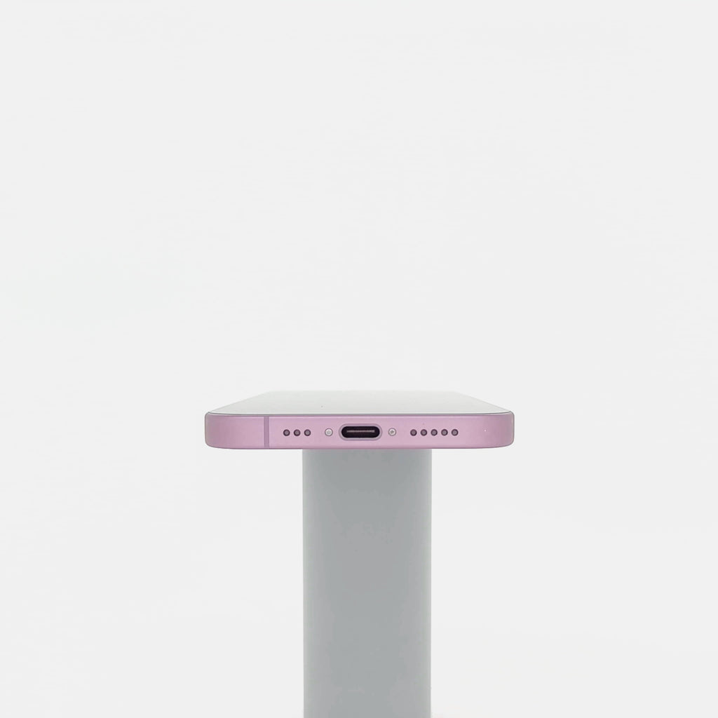 95新 Apple iPhone 16 256G 粉紅色 中國大陸版