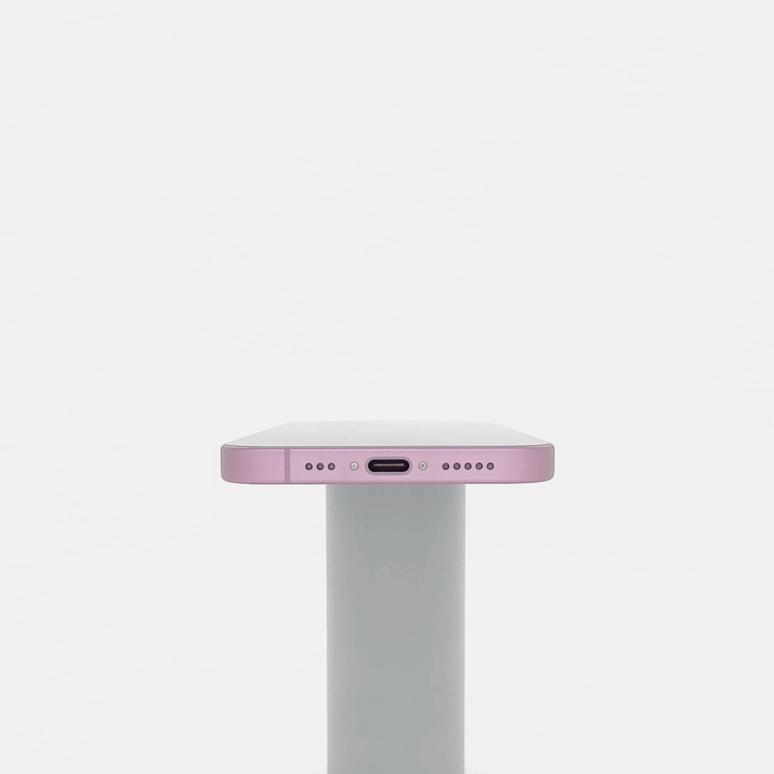95新 Apple iPhone 16 256G 粉紅色 中國大陸版