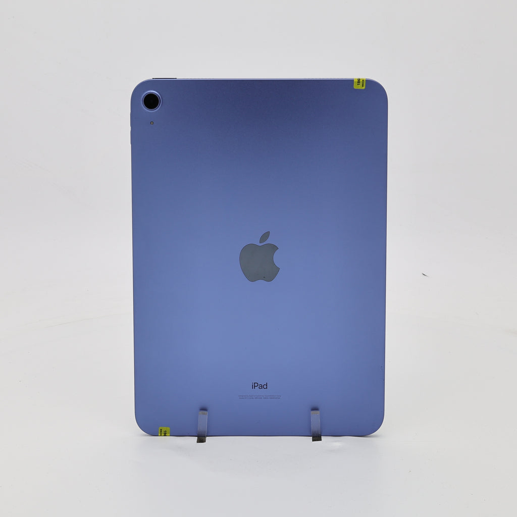 99新 Apple iPad 10代 256G 藍色 WIFI