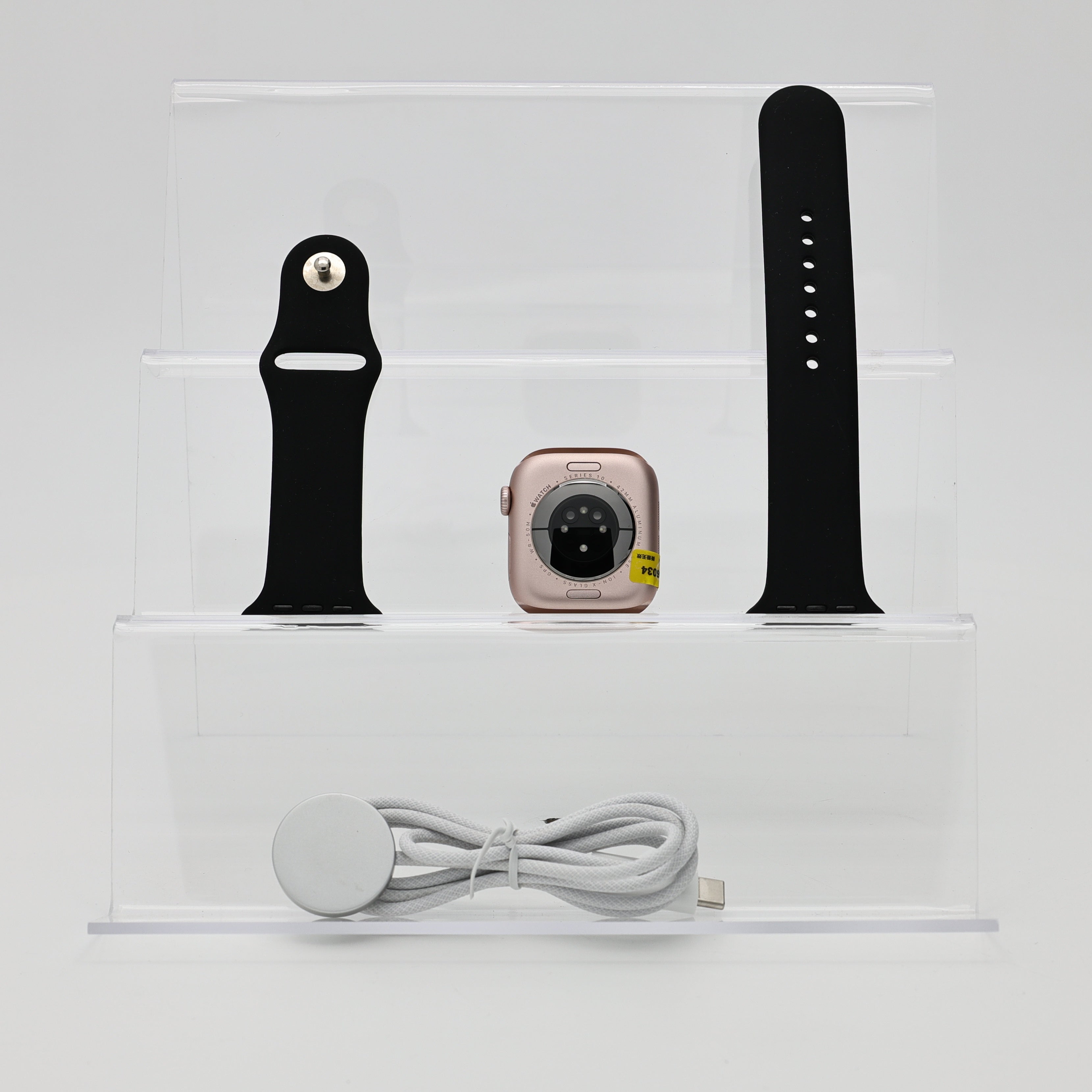 99新 Apple Watch Series 10 42毫米 鋁金屬