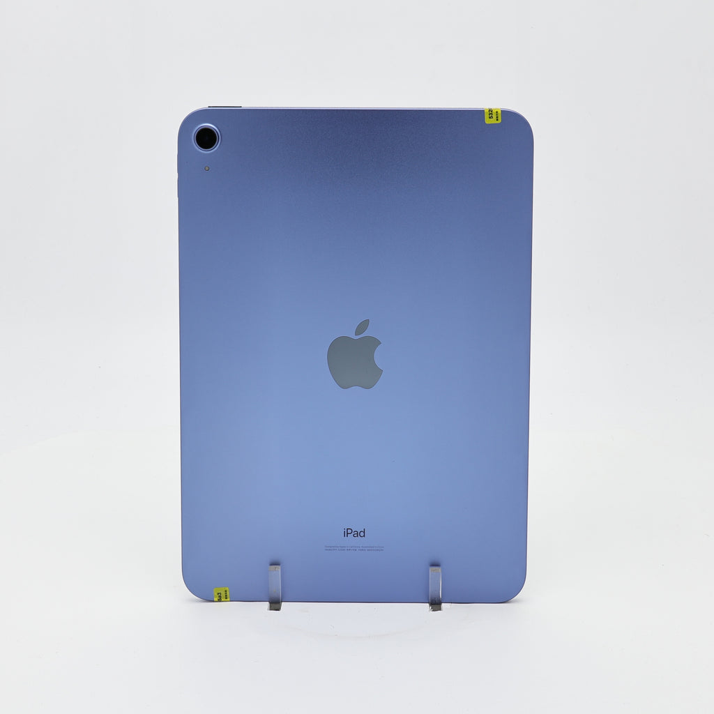 99新 Apple iPad 10代 256G 藍色 WIFI