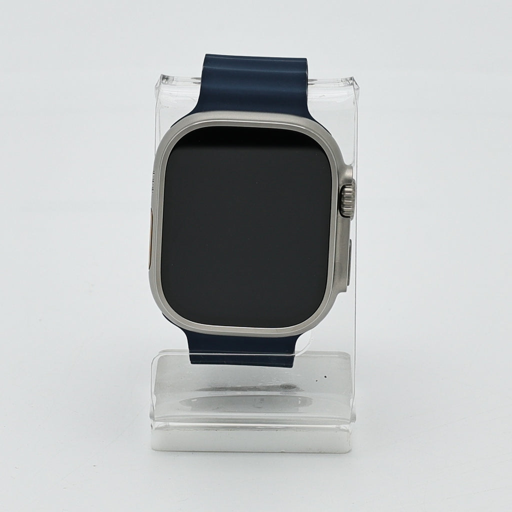 99新 Apple Watch Ultra 2 49毫米 鈦金屬