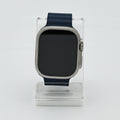 99新 Apple Watch Ultra 2 49毫米 鈦金屬