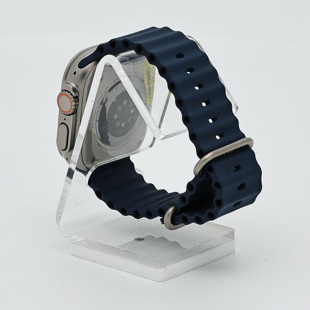 99新 Apple Watch Ultra 2 49毫米 鈦金屬