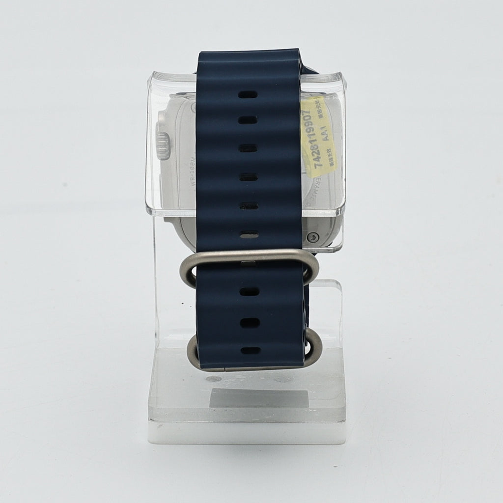 99新 Apple Watch Ultra 2 49毫米 鈦金屬