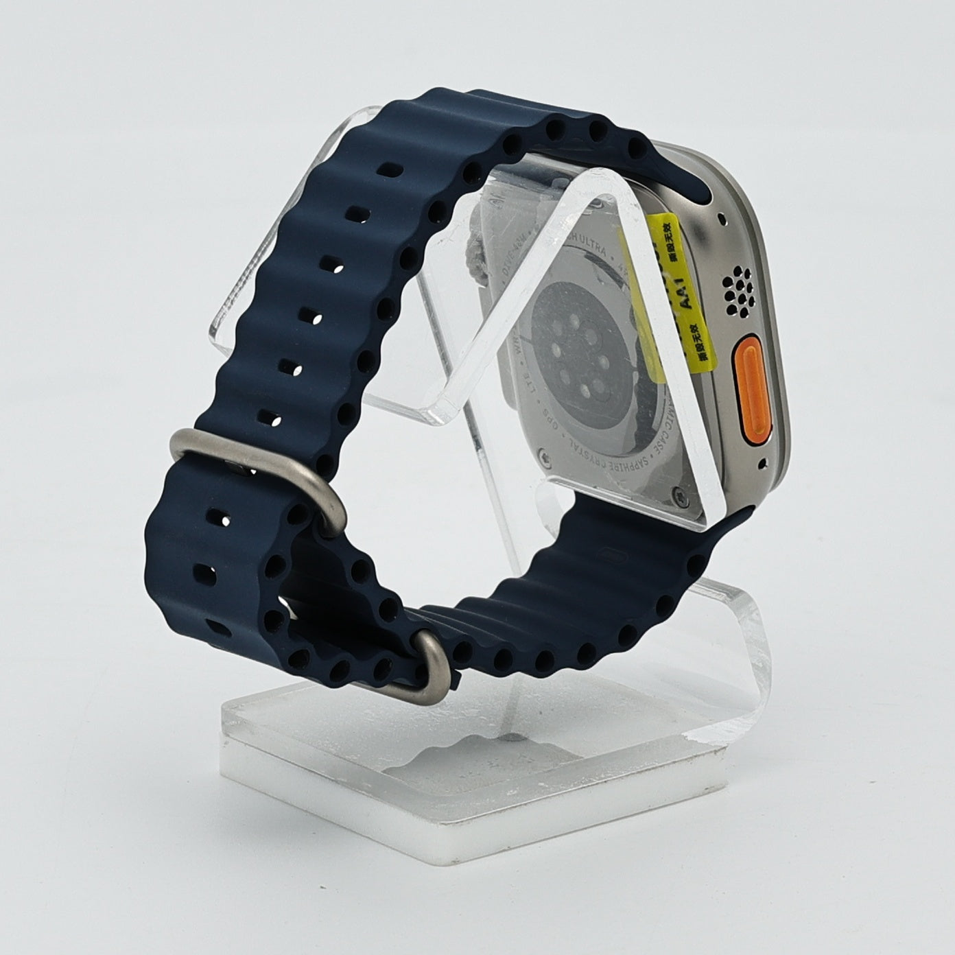 99新 Apple Watch Ultra 2 49毫米 鈦金屬