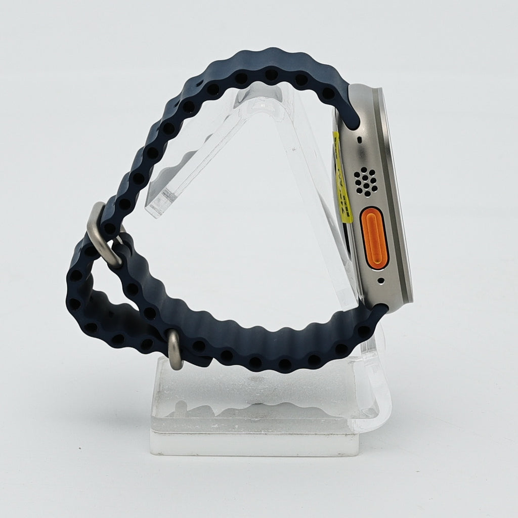 99新 Apple Watch Ultra 2 49毫米 鈦金屬