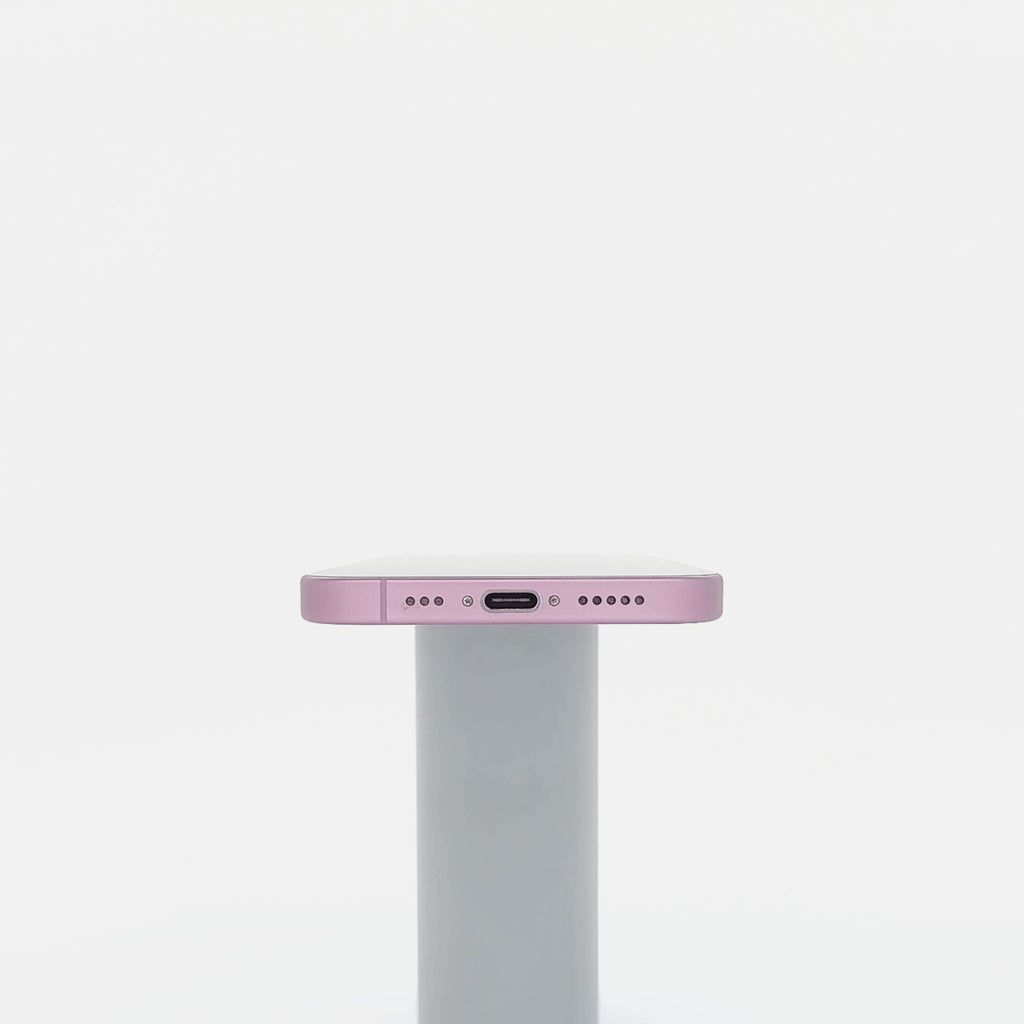 95新 Apple iPhone 16 256G 粉紅色 中國大陸版