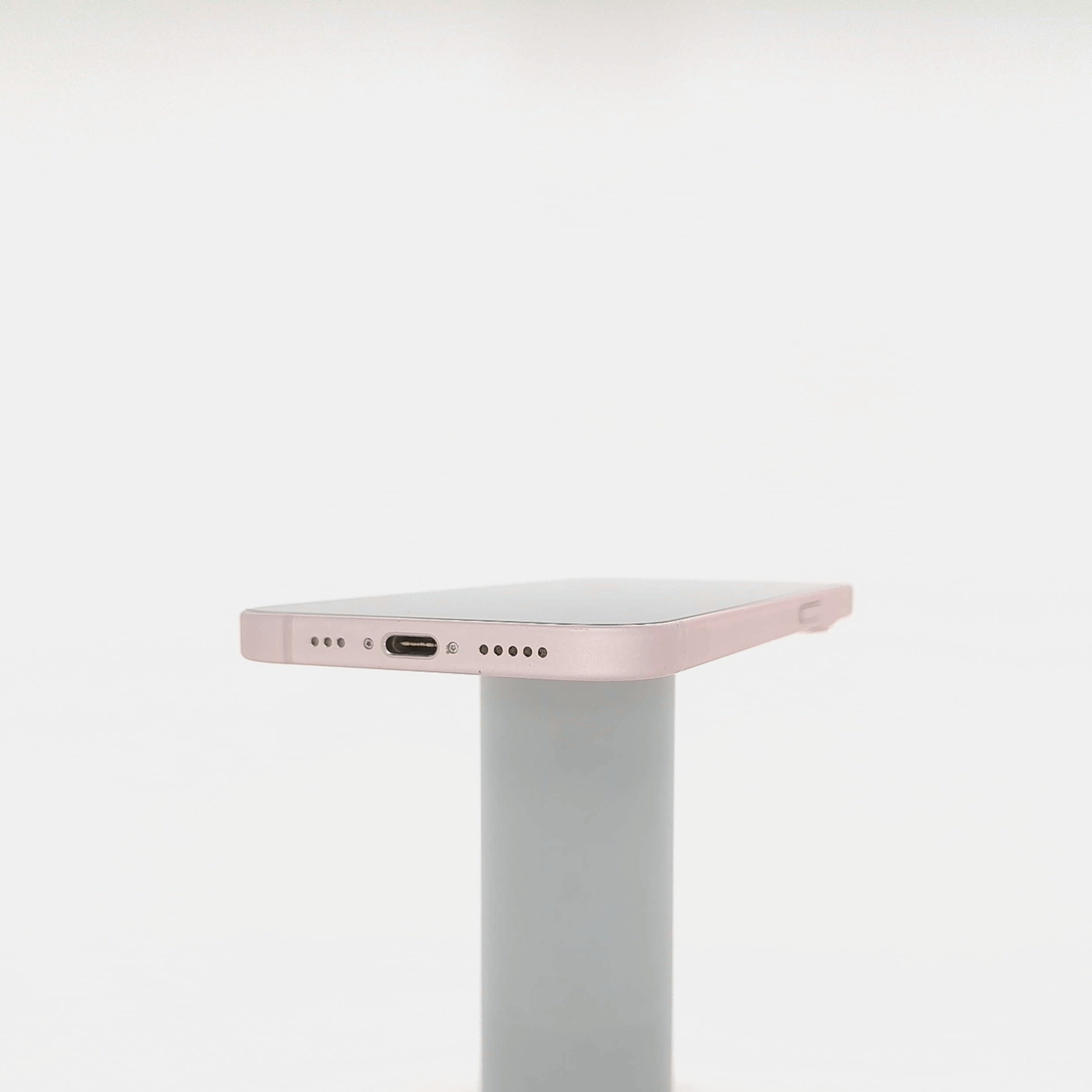 95新 Apple iPhone 15 128G 粉紅色 中國大陸版