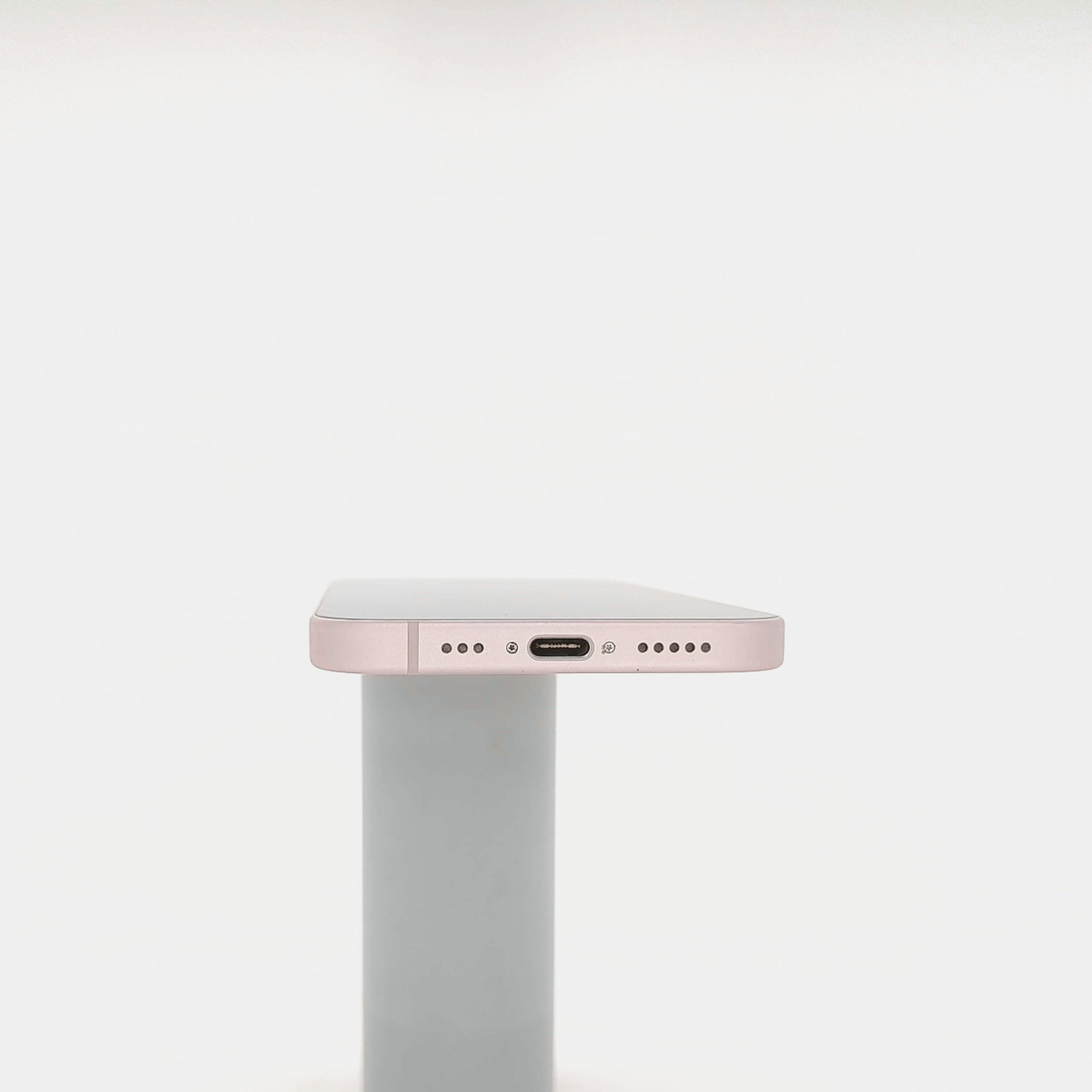 95新 Apple iPhone 15 128G 粉紅色 中國大陸版
