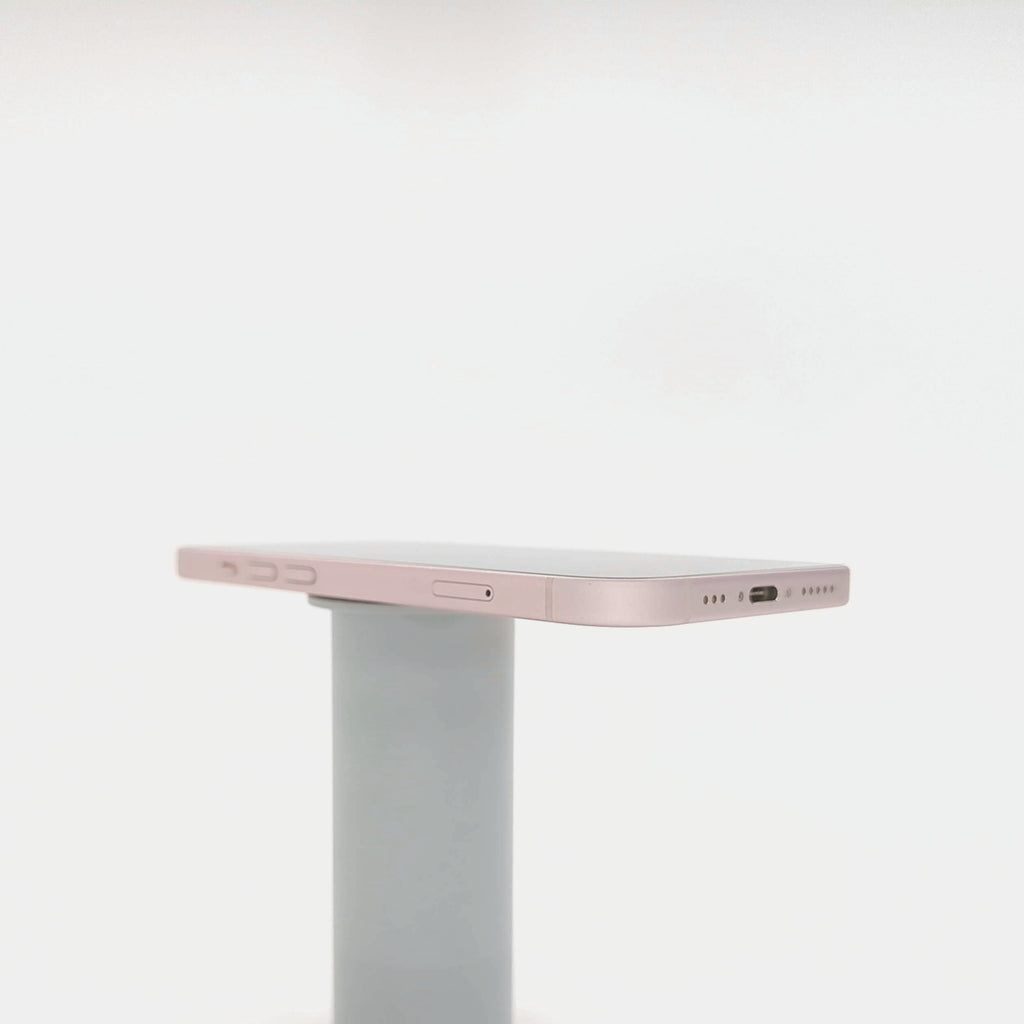 95新 Apple iPhone 15 128G 粉紅色 中國大陸版