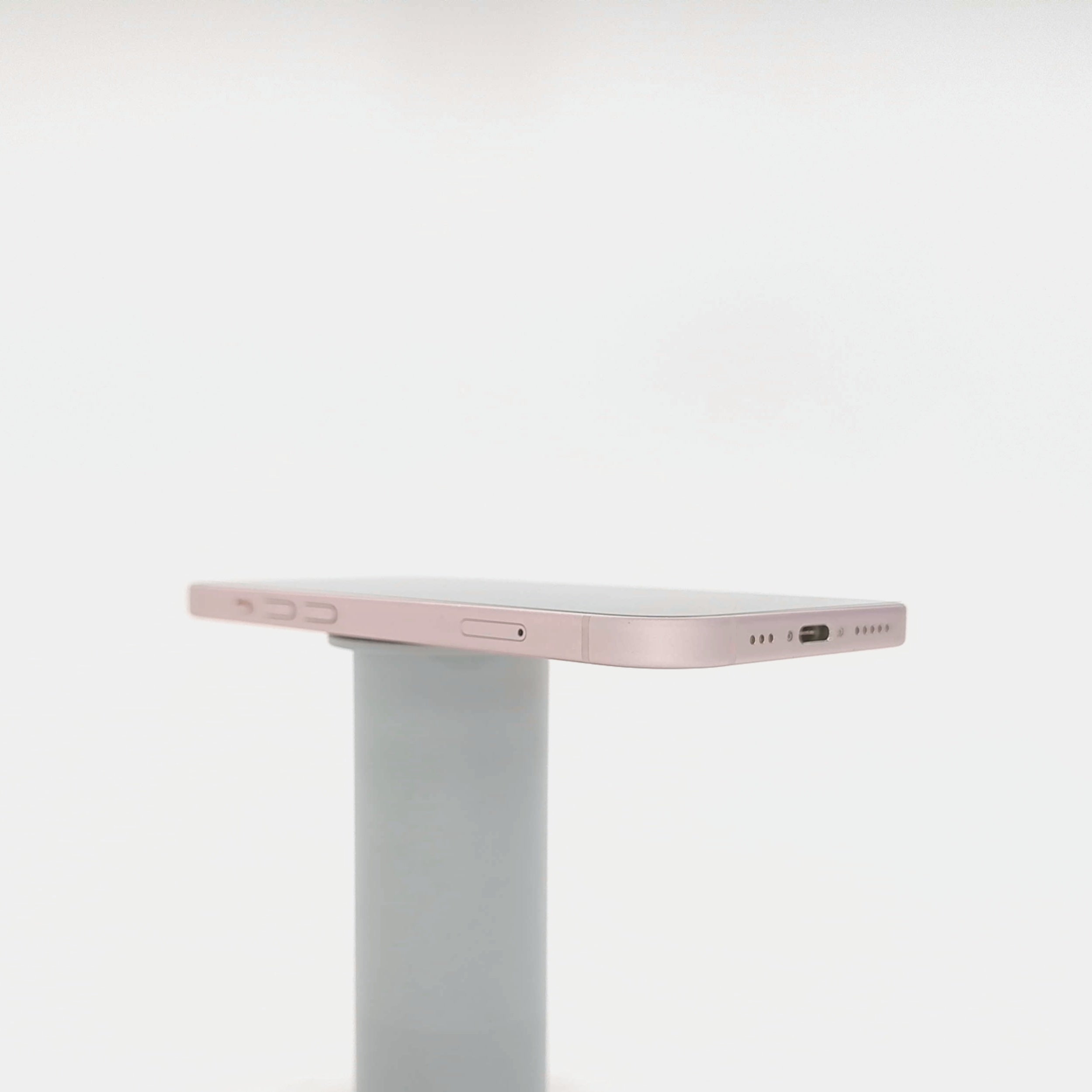 95新 Apple iPhone 15 128G 粉紅色 中國大陸版