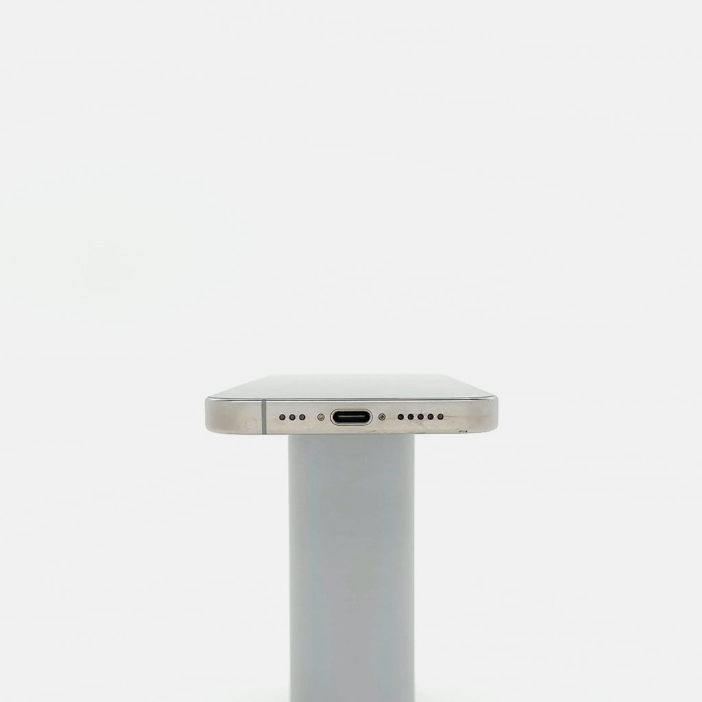95新 Apple iPhone 15 Pro 256G 原色鈦金屬 中國大陸版