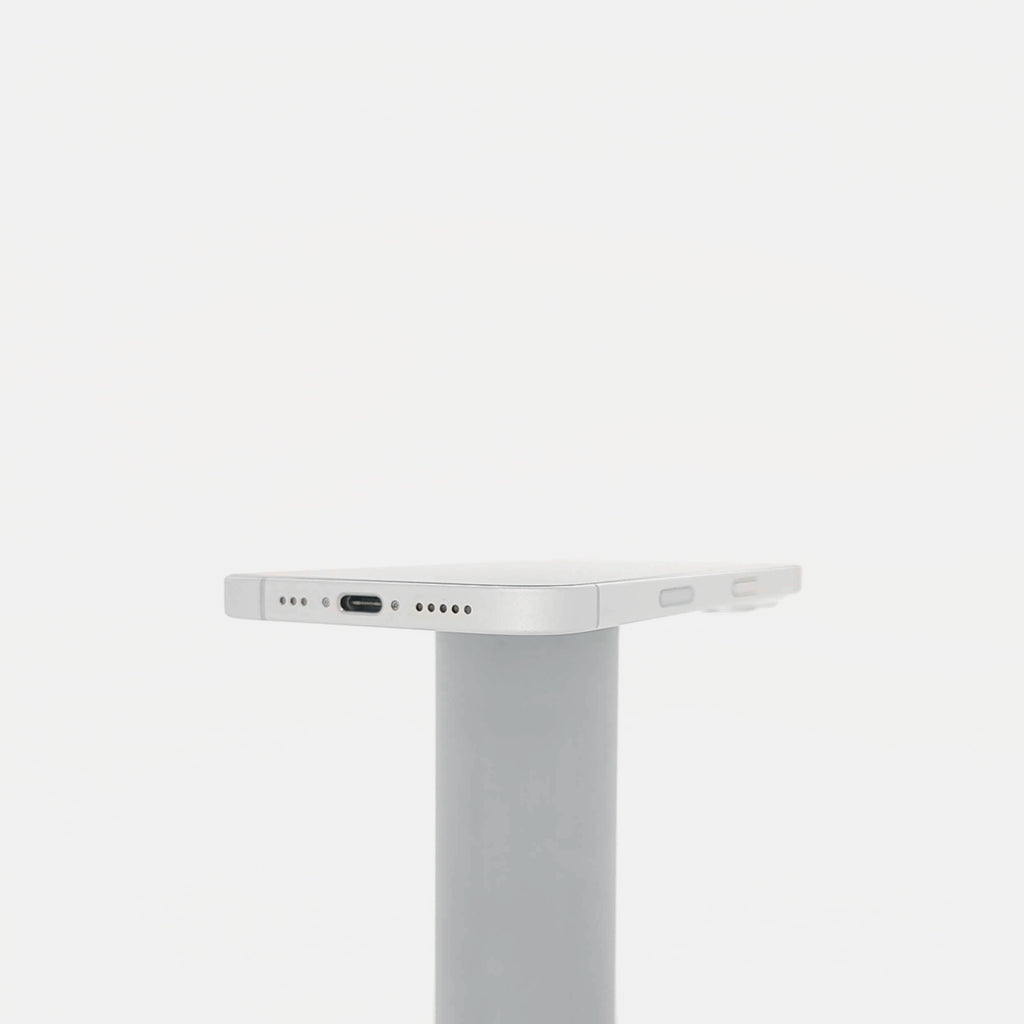 95新 Apple iPhone 16 256G 白色 中國大陸版