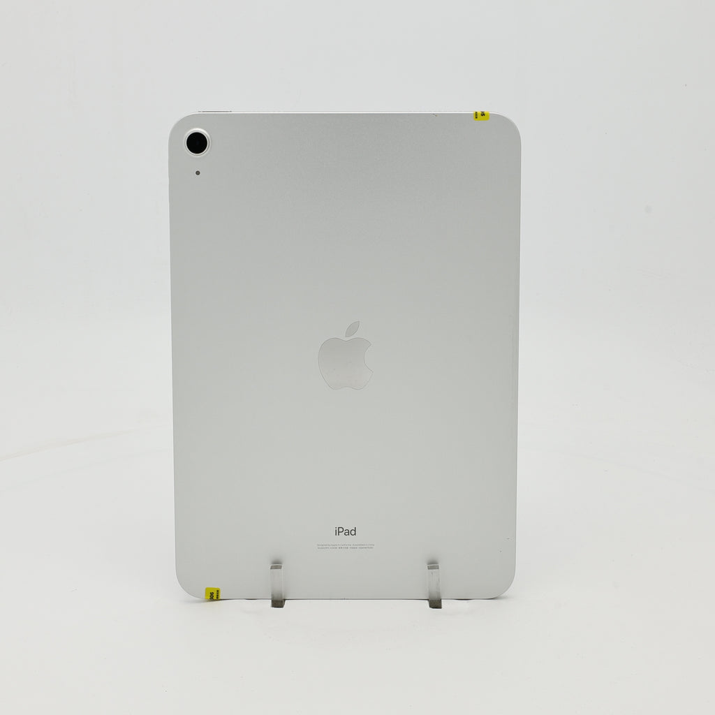 99新 Apple iPad 10代 64G 銀色 WIFI