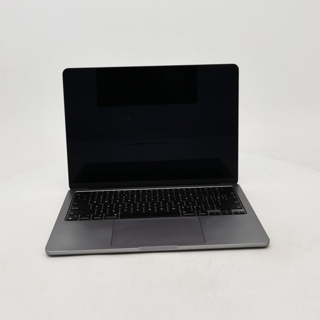 95新 Apple MacBook Air 22年 13寸 M2（8+8核） 8G RAM 256G SSD 深空灰色