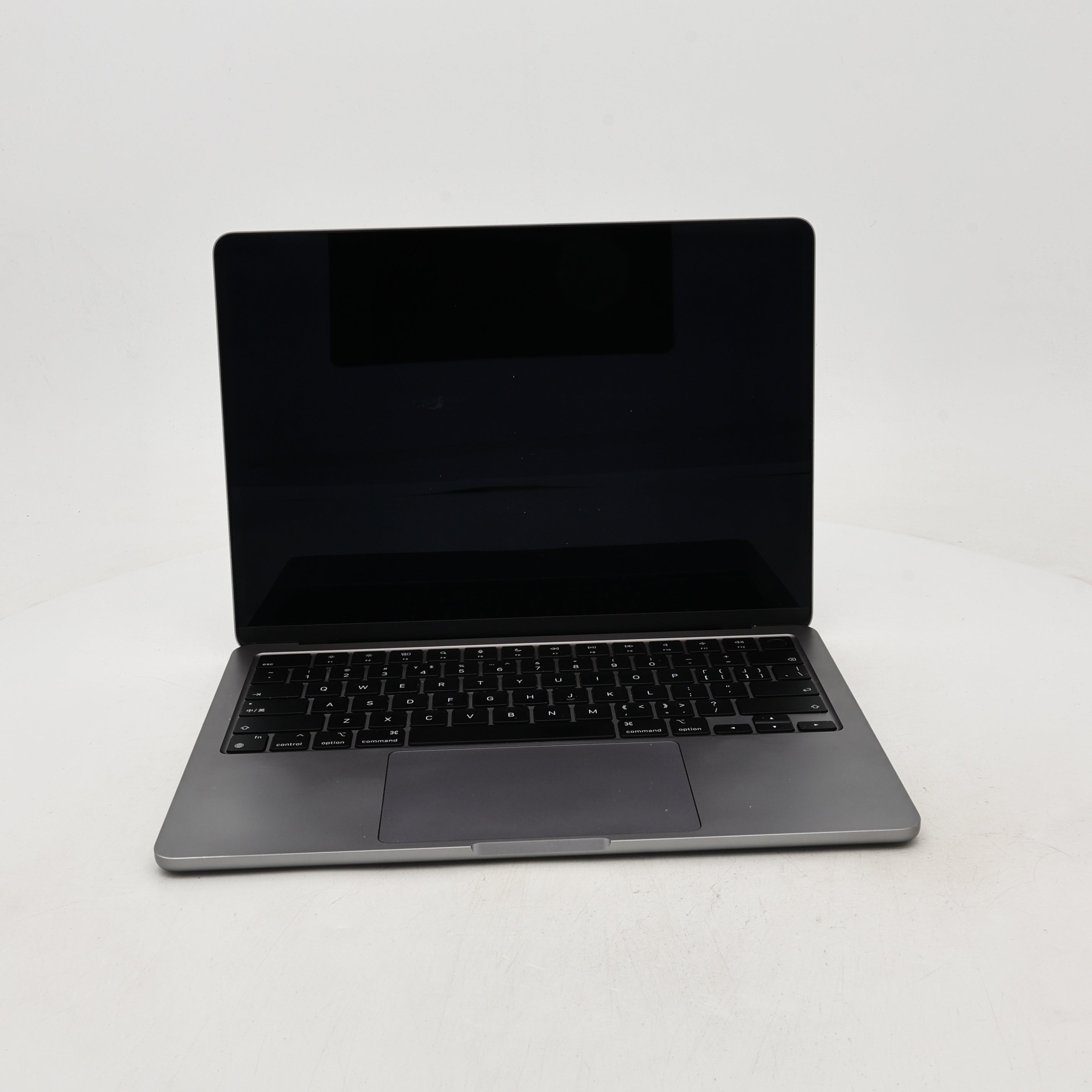 95新 Apple MacBook Air 22年 13寸 M2（8+8核） 8G RAM 256G SSD 深空灰色