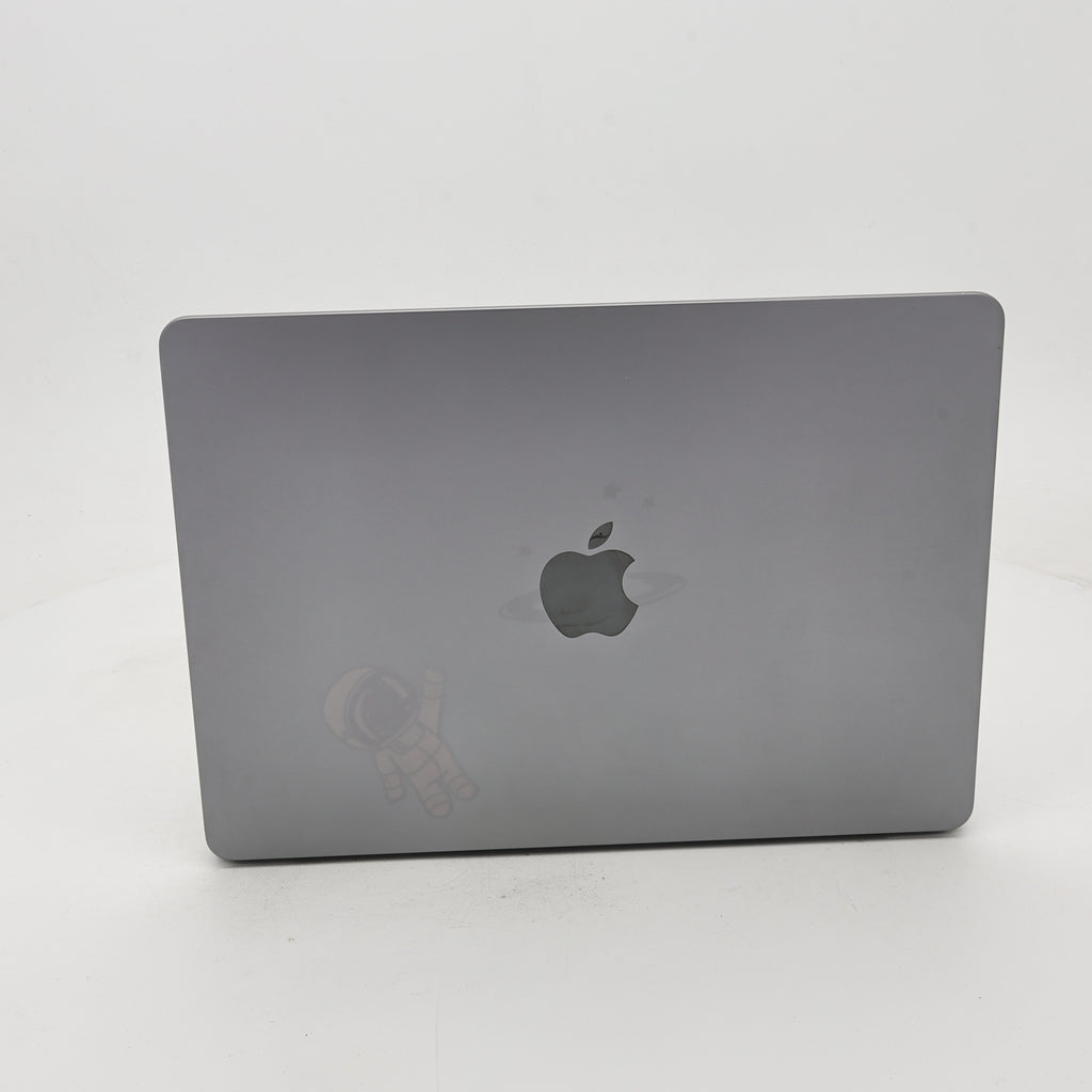 95新 Apple MacBook Air 22年 13寸 M2（8+8核） 8G RAM 256G SSD 深空灰色