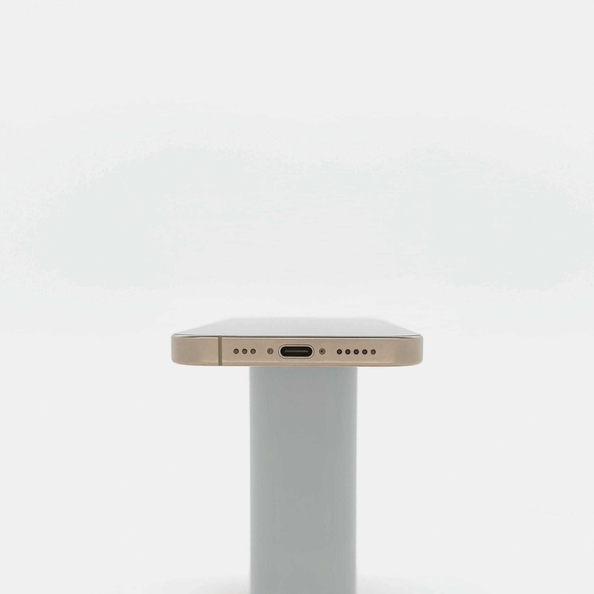 95新 Apple iPhone 16 Pro 128G 沙漠色鈦金屬 中國大陸版