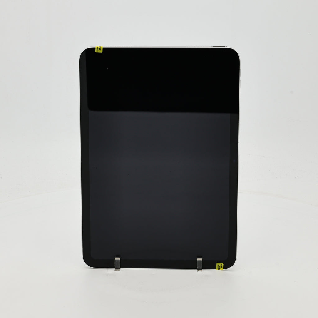 99新 Apple iPad 10代 64G 銀色 WIFI