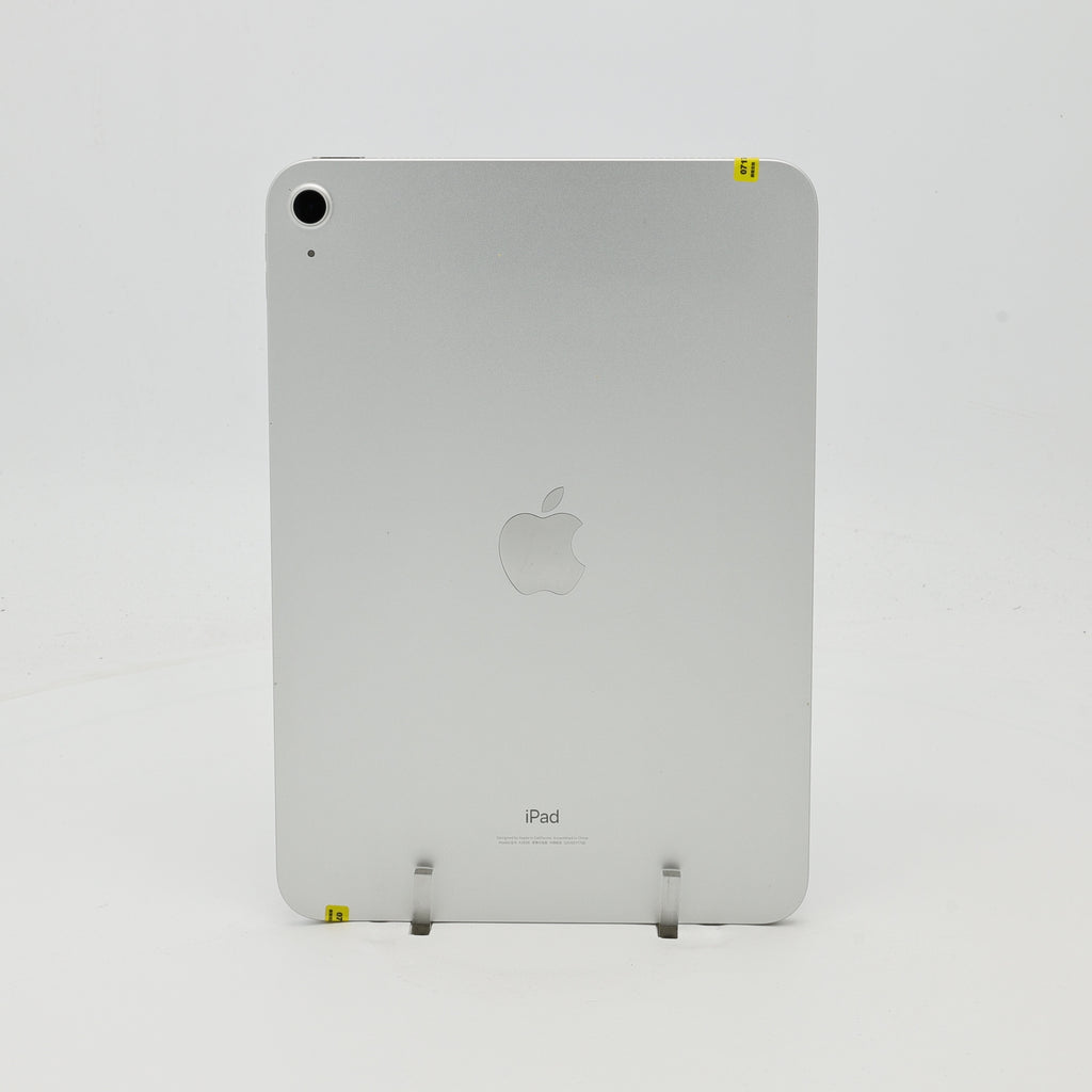 99新 Apple iPad 10代 64G 銀色 WIFI