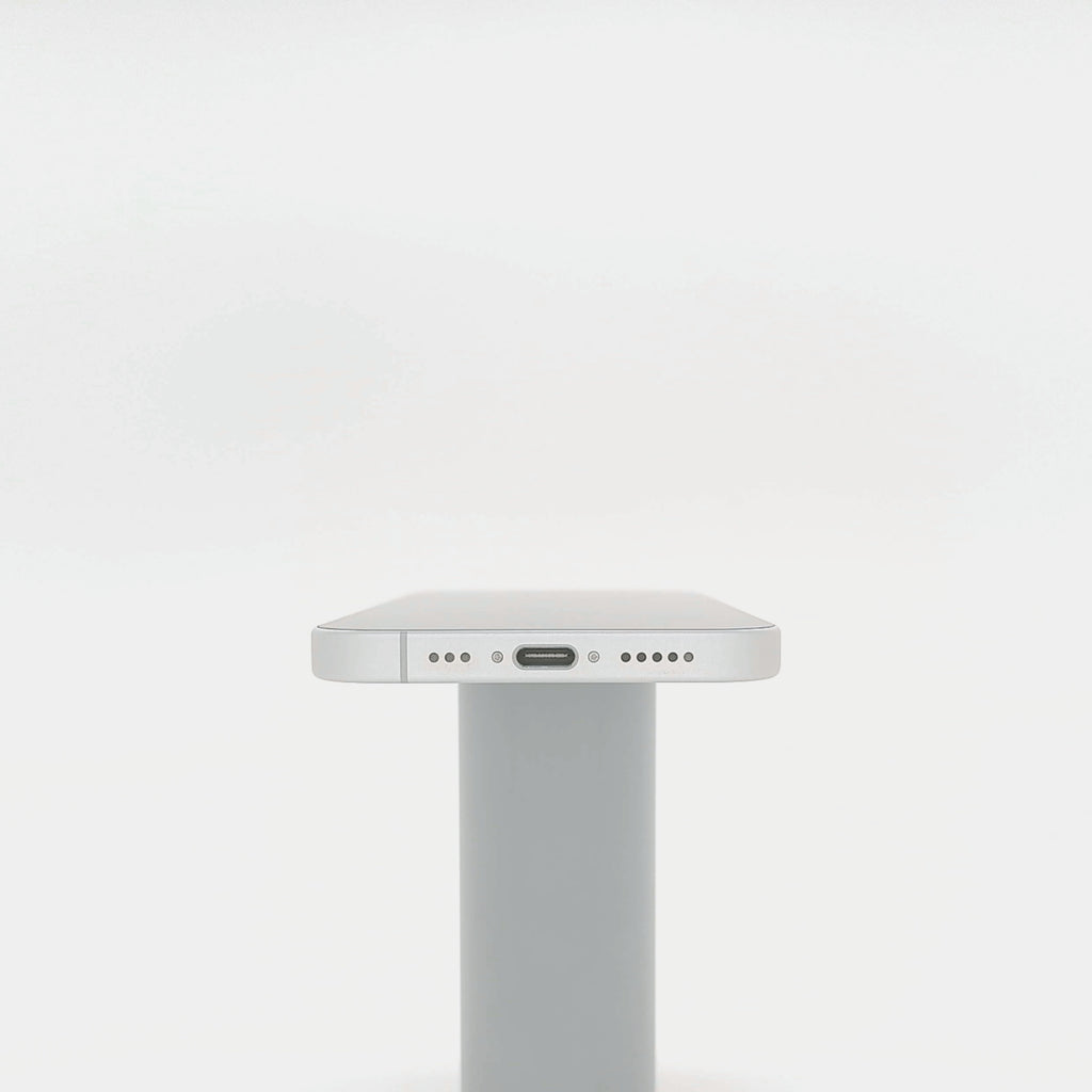 95新 Apple iPhone 16 256G 白色 中國大陸版