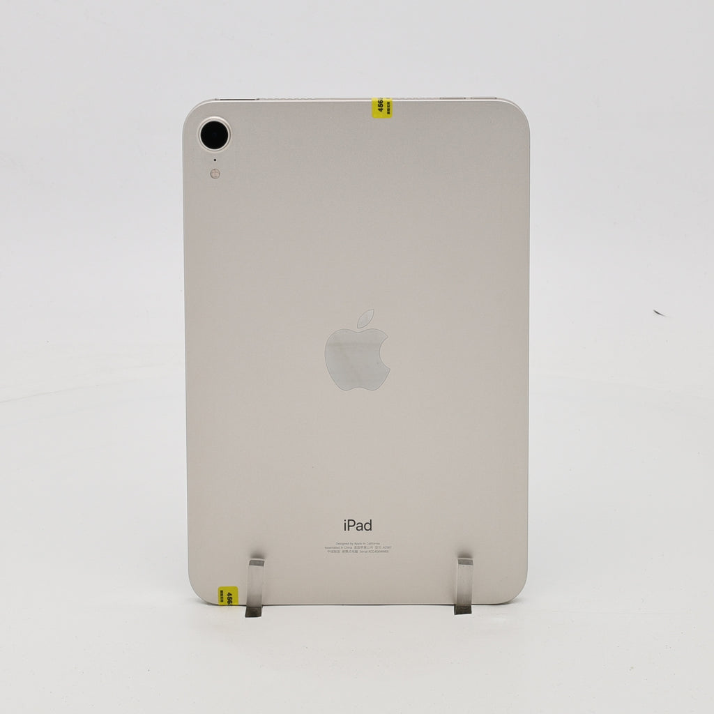 95新 Apple iPad mini6 256G 星光色 WIFI