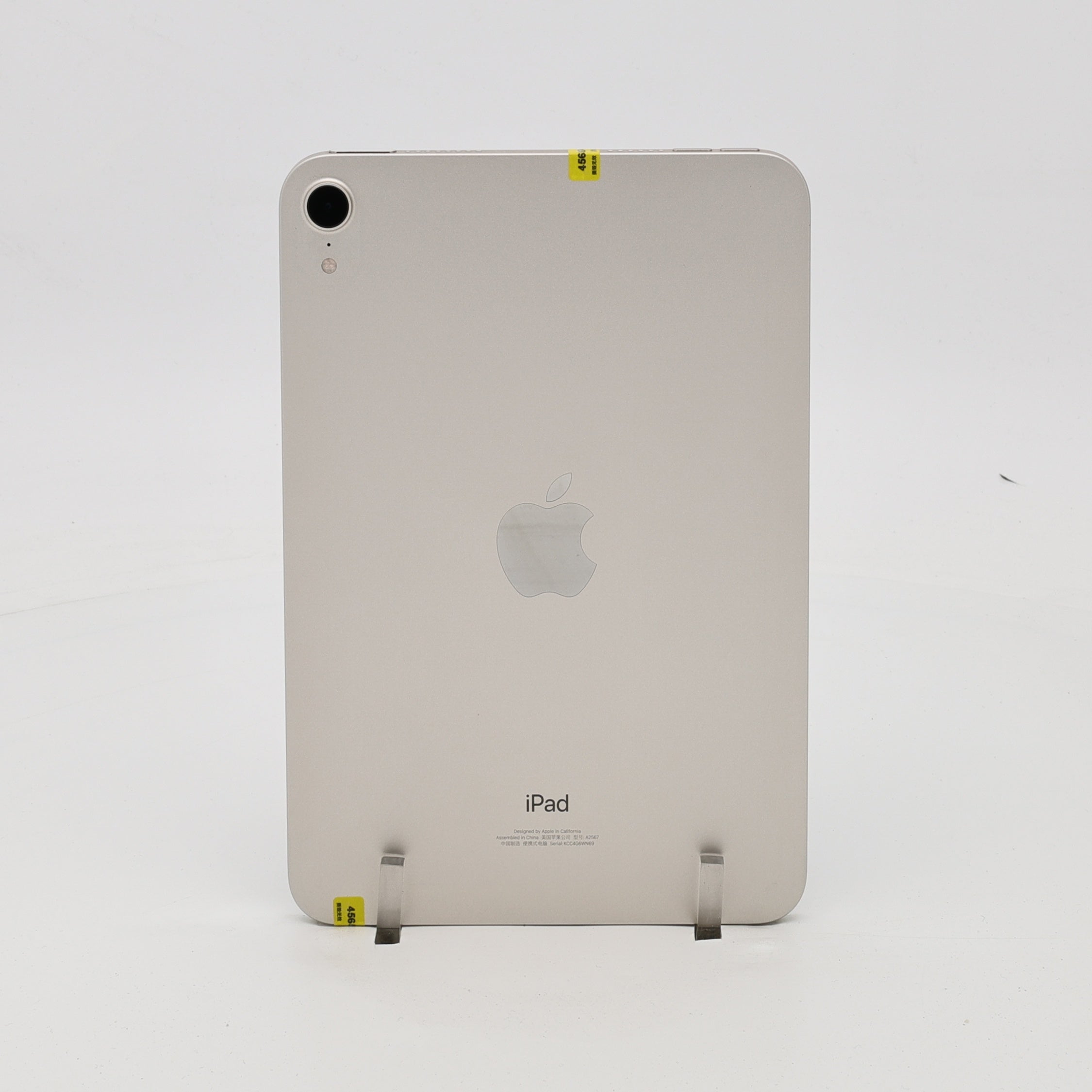 95新 Apple iPad mini6 256G 星光色 WIFI