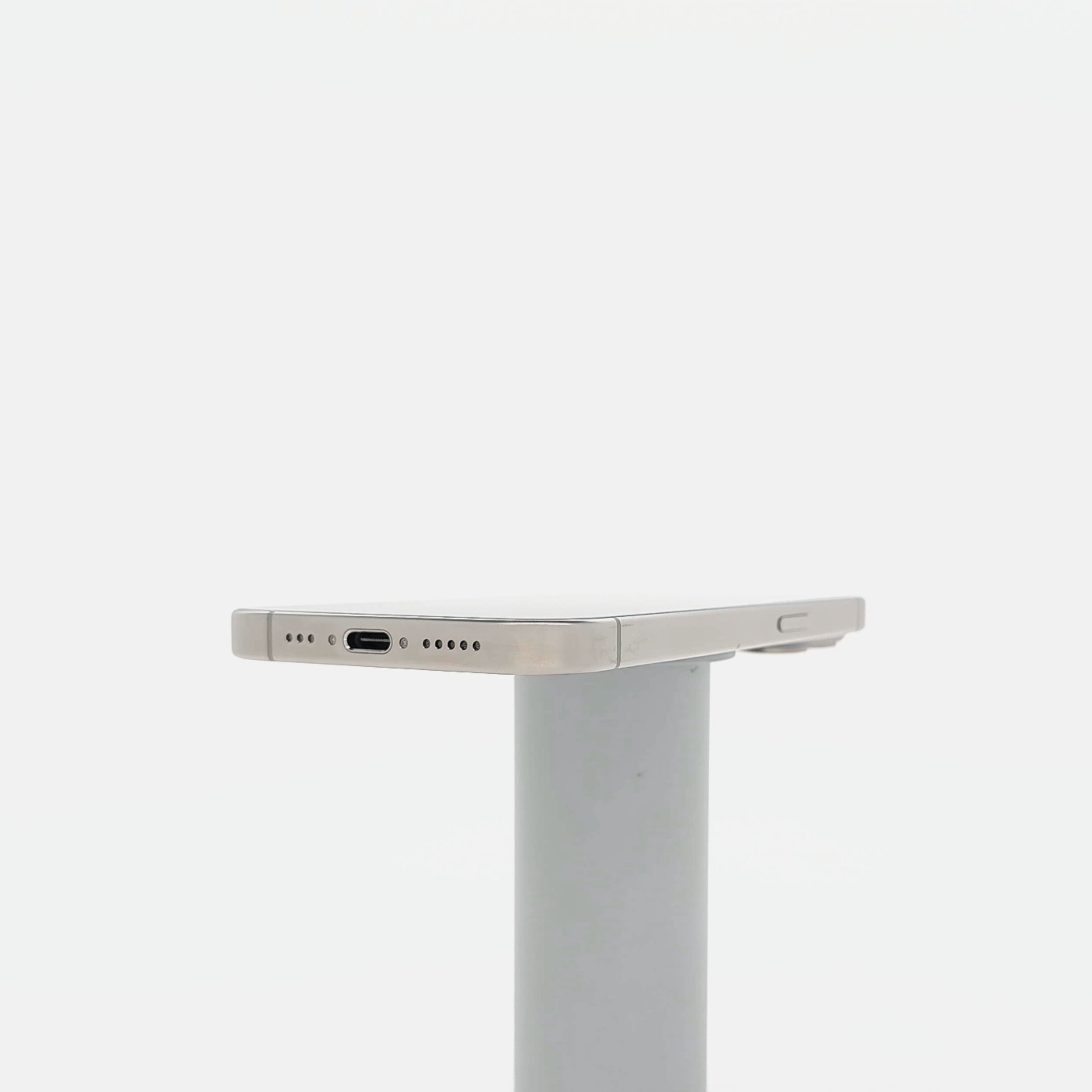 95新 Apple iPhone 15 Pro 128G 原色鈦金屬 中國大陸版