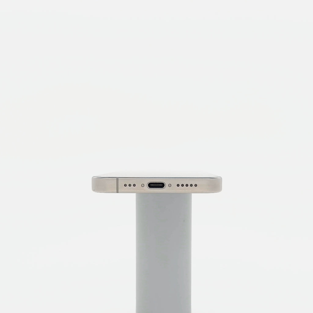 95新 Apple iPhone 15 Pro 128G 原色鈦金屬 中國大陸版