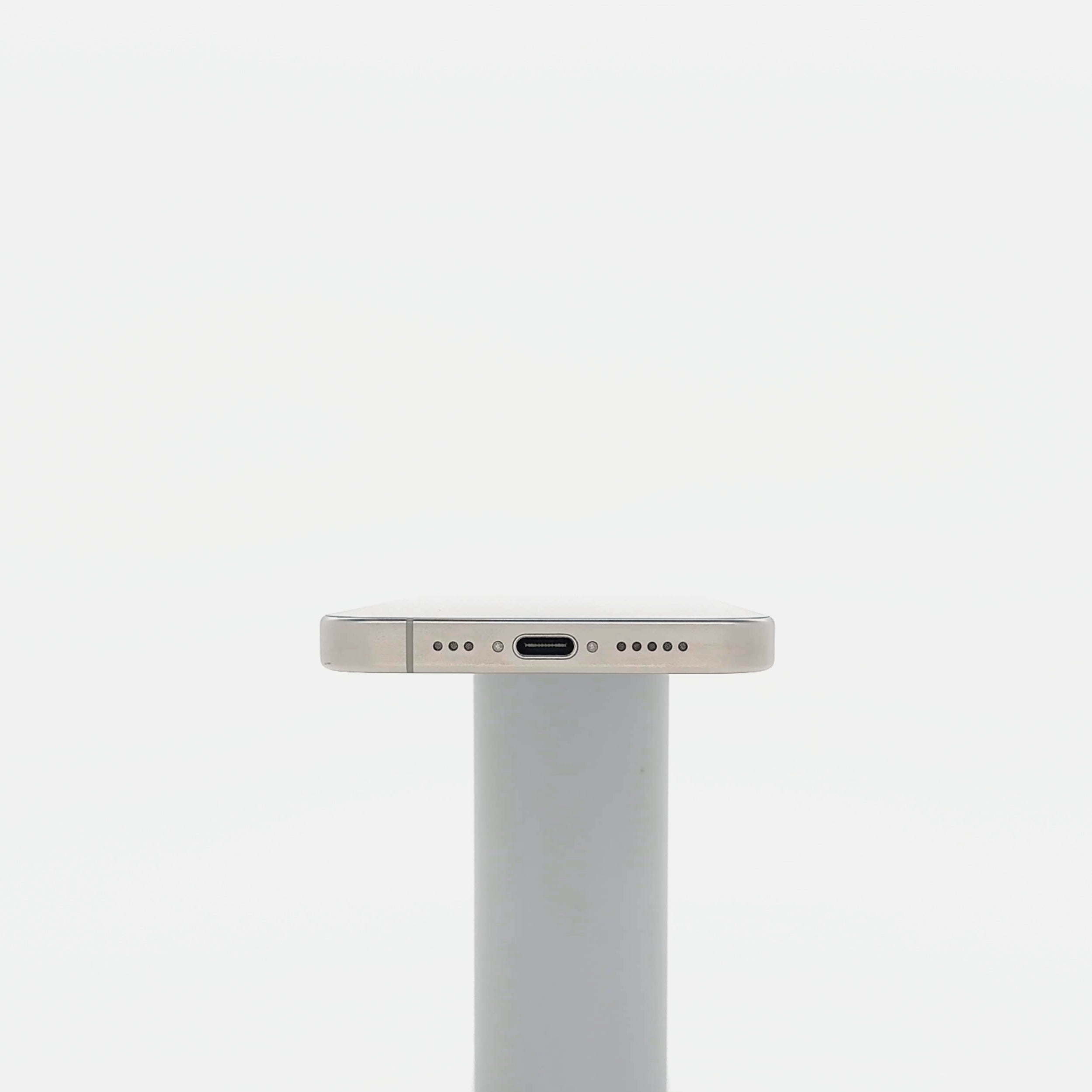 95新 Apple iPhone 15 Pro 128G 原色鈦金屬 中國大陸版