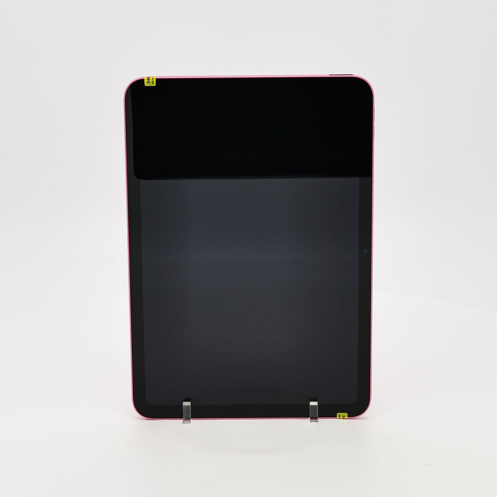 95新 Apple iPad 10代 64G 粉紅色 WIFI