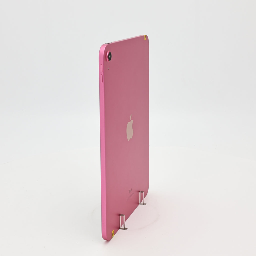 95新 Apple iPad 10代 64G 粉紅色 WIFI