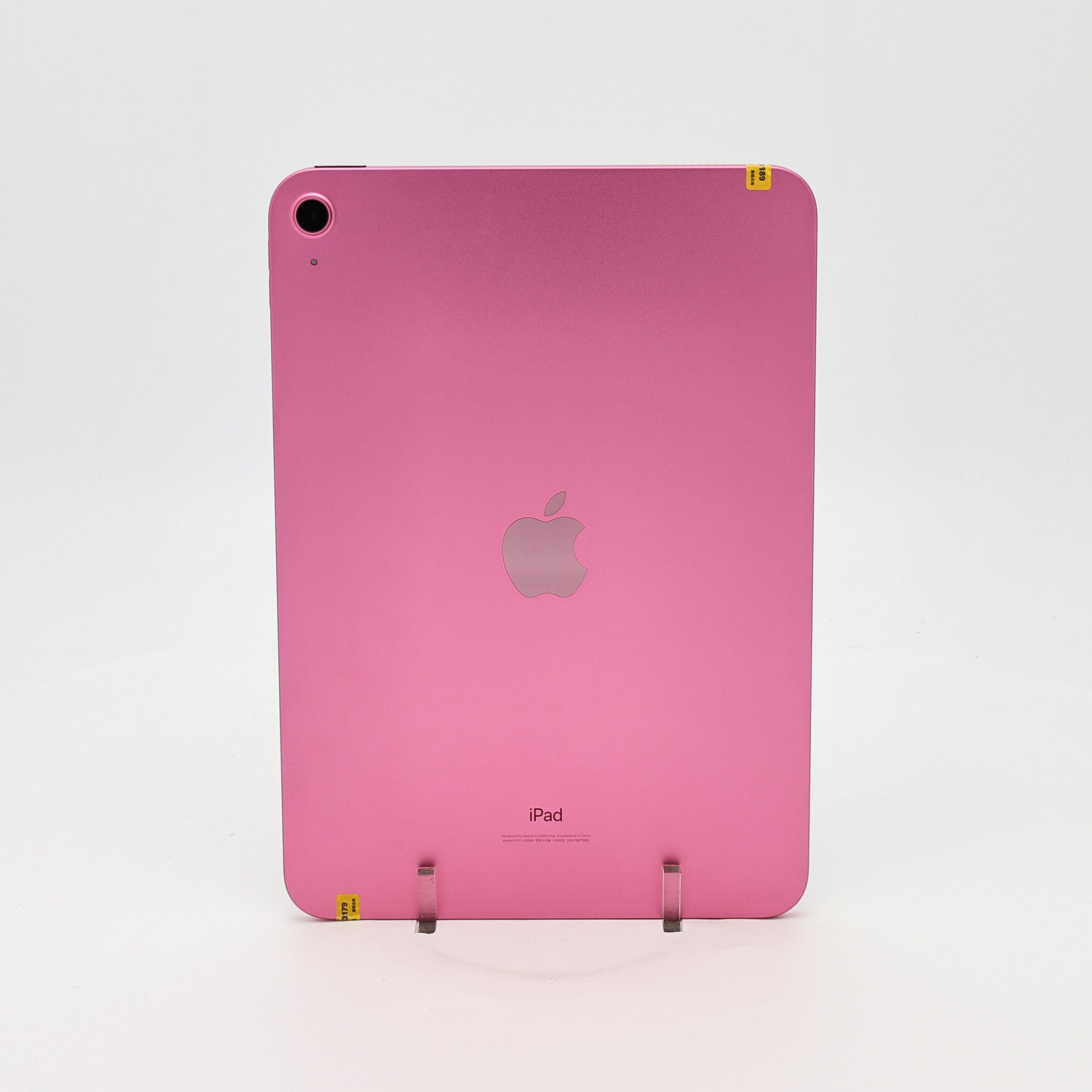 95新 Apple iPad 10代 64G 粉紅色 WIFI
