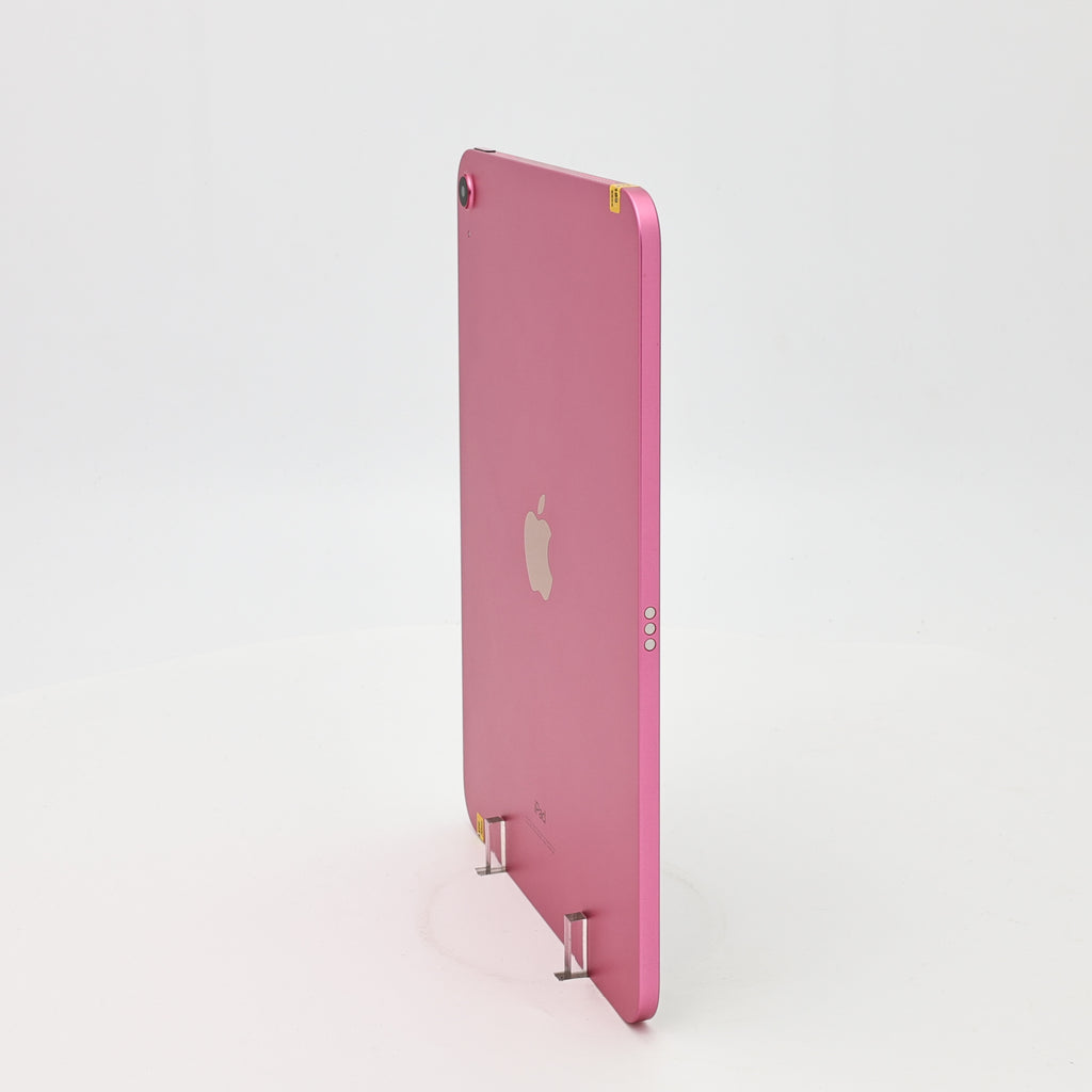 95新 Apple iPad 10代 64G 粉紅色 WIFI