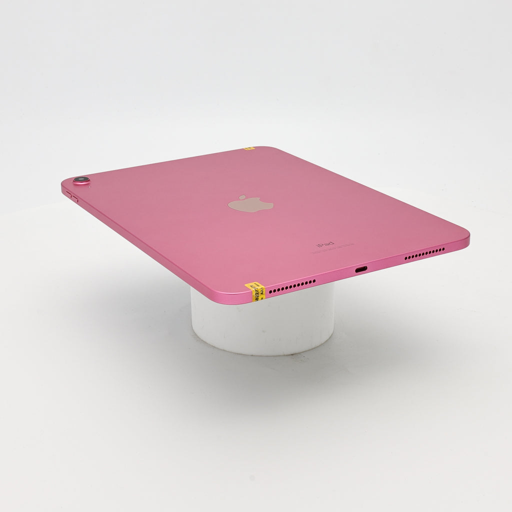 95新 Apple iPad 10代 64G 粉紅色 WIFI