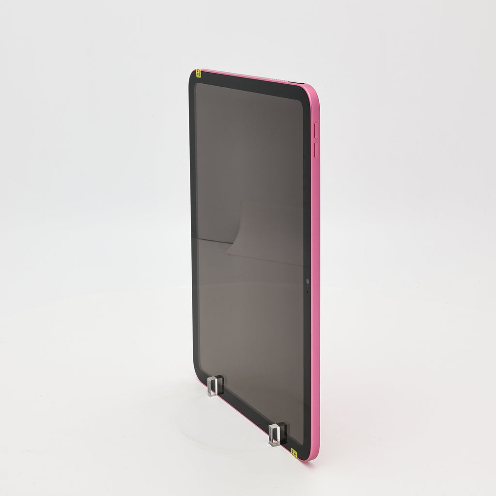 95新 Apple iPad 10代 64G 粉紅色 WIFI