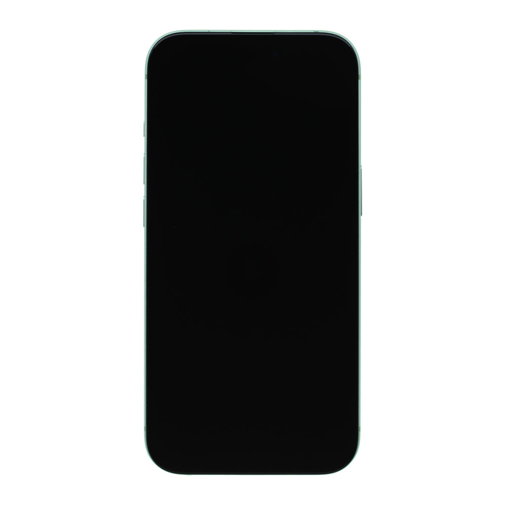 95新 Apple iPhone 15 128G 綠色 中國大陸版