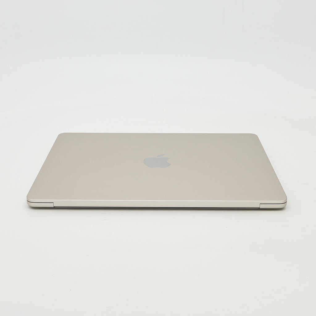 95新 Apple MacBook Air 22年 13寸 M2（8+10核） 8G RAM 512G SSD 星光色