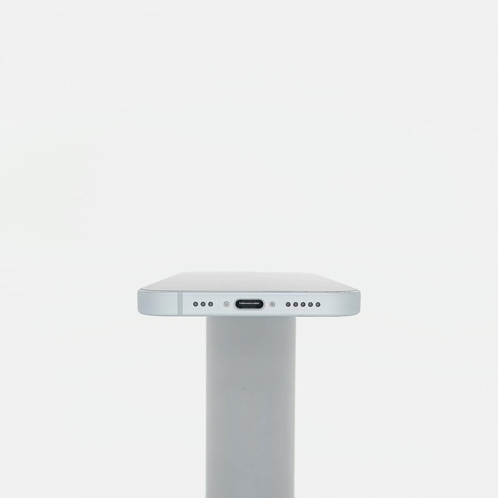 95新 Apple iPhone 15 128G 藍色 中國大陸版