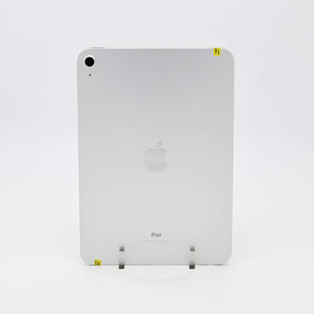 99新 Apple iPad 10代 256G 銀色 WIFI