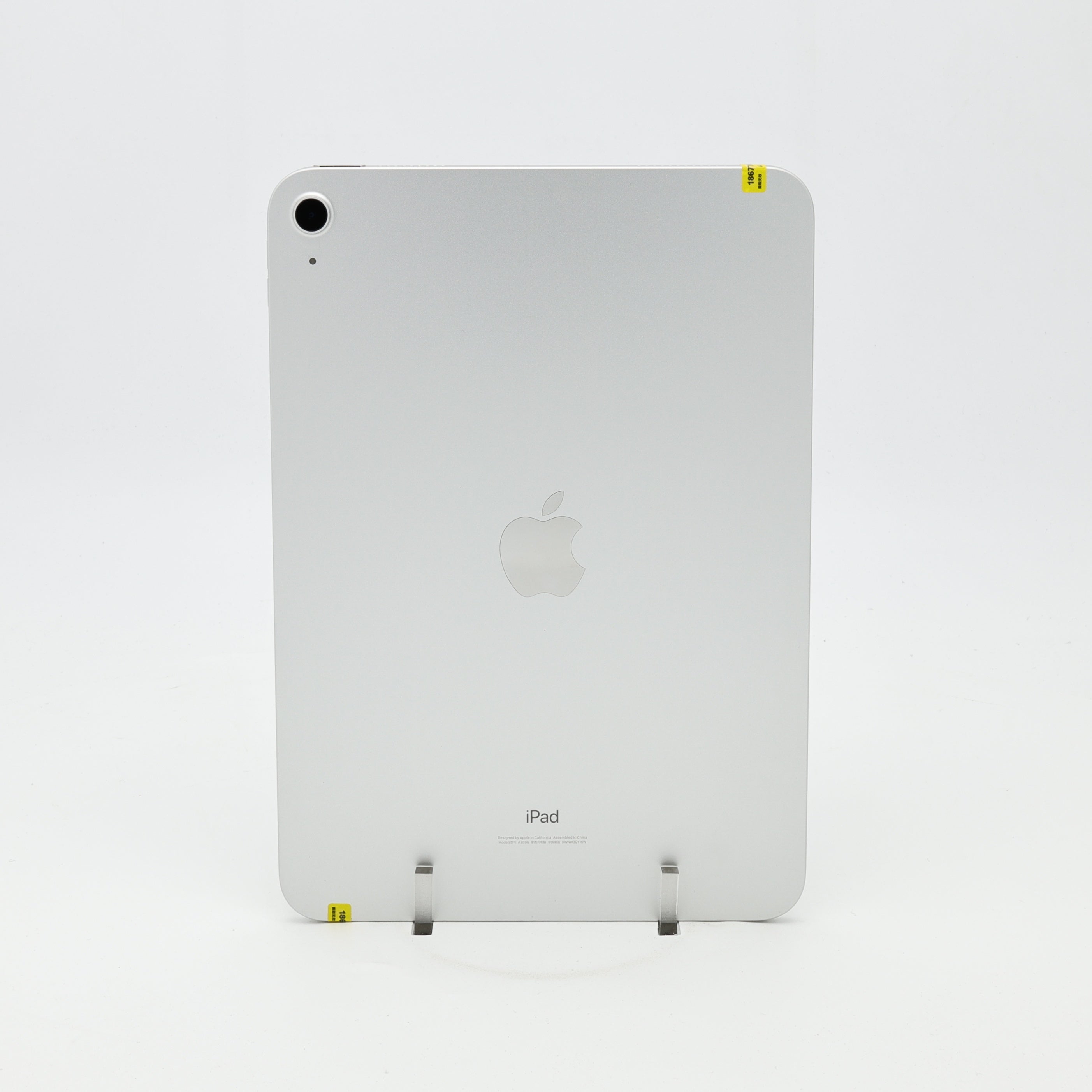 99新 Apple iPad 10代 256G 銀色 WIFI