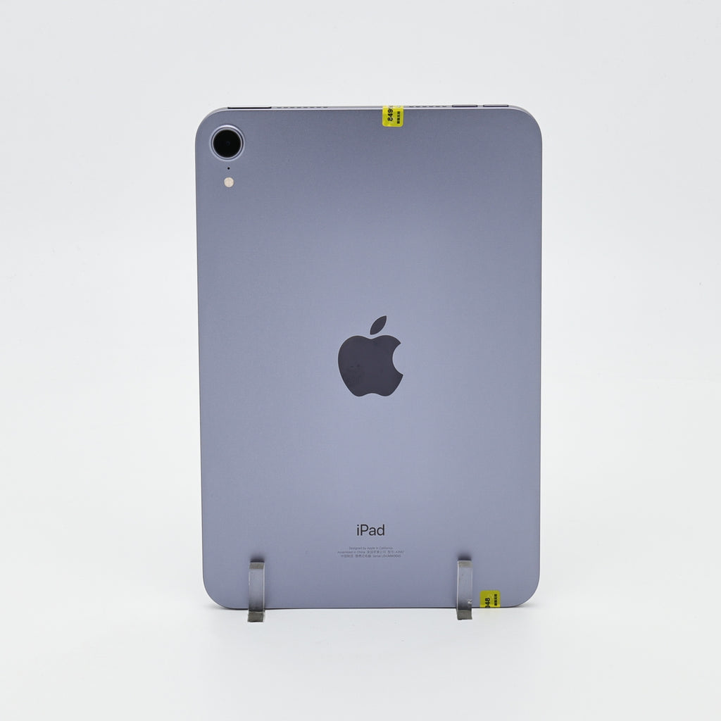 99新 Apple iPad mini6 256G 紫色 WIFI
