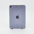 99新 Apple iPad mini6 256G 紫色 WIFI