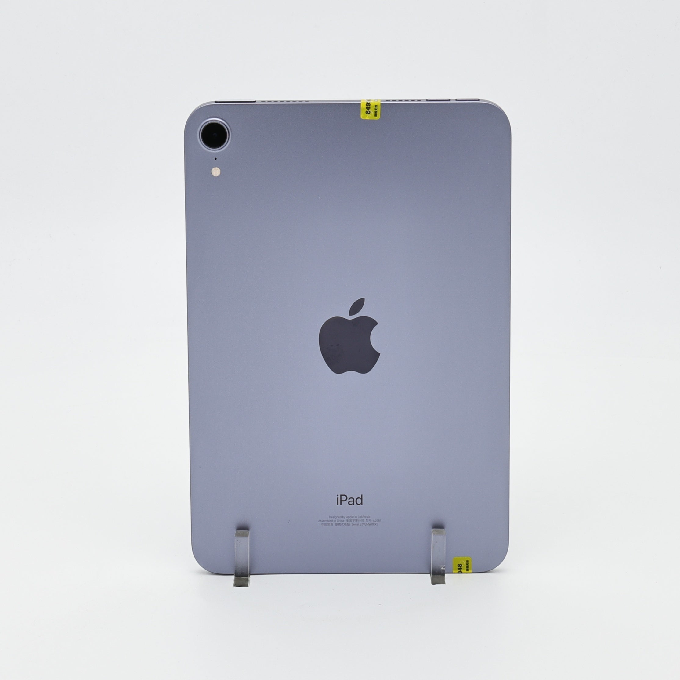 99新 Apple iPad mini6 256G 紫色 WIFI