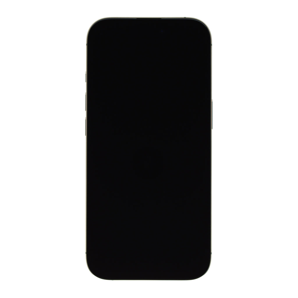 95新 Apple iPhone 16 Pro 128G 原色鈦金屬 中國大陸版