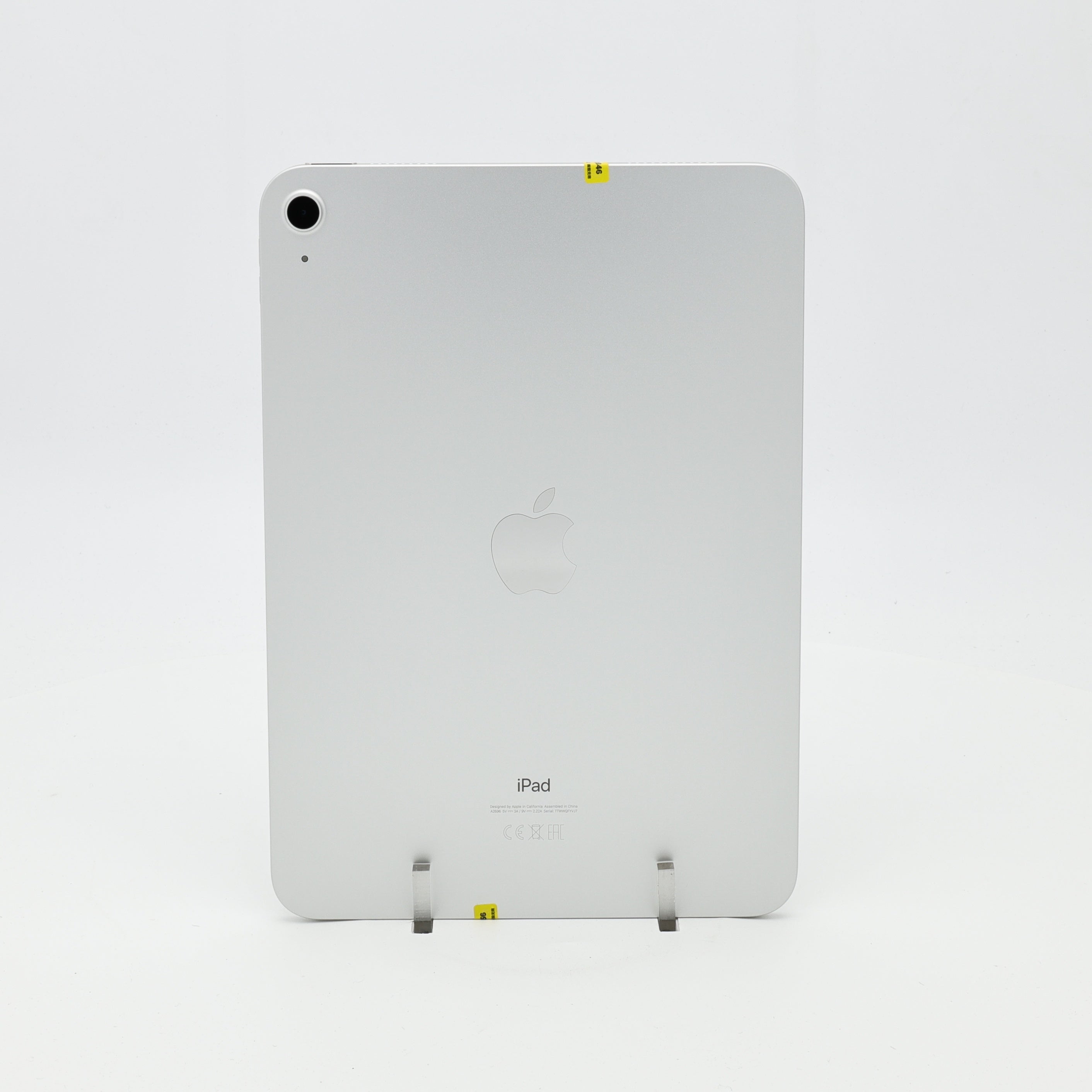 99新 Apple iPad 10代 64G 銀色 WIFI
