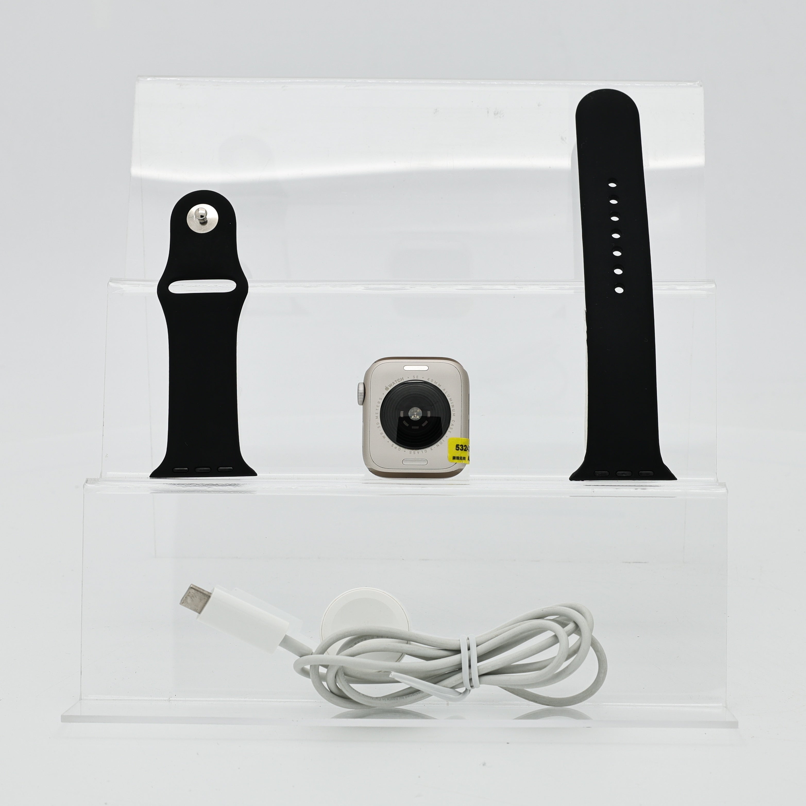 99新 Apple Watch SE 2 40毫米 鋁金屬